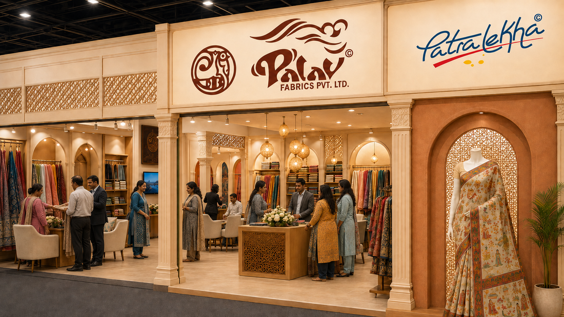Palav at Surat Dreams 2026: Building Trust Through Genuine Industry Connections