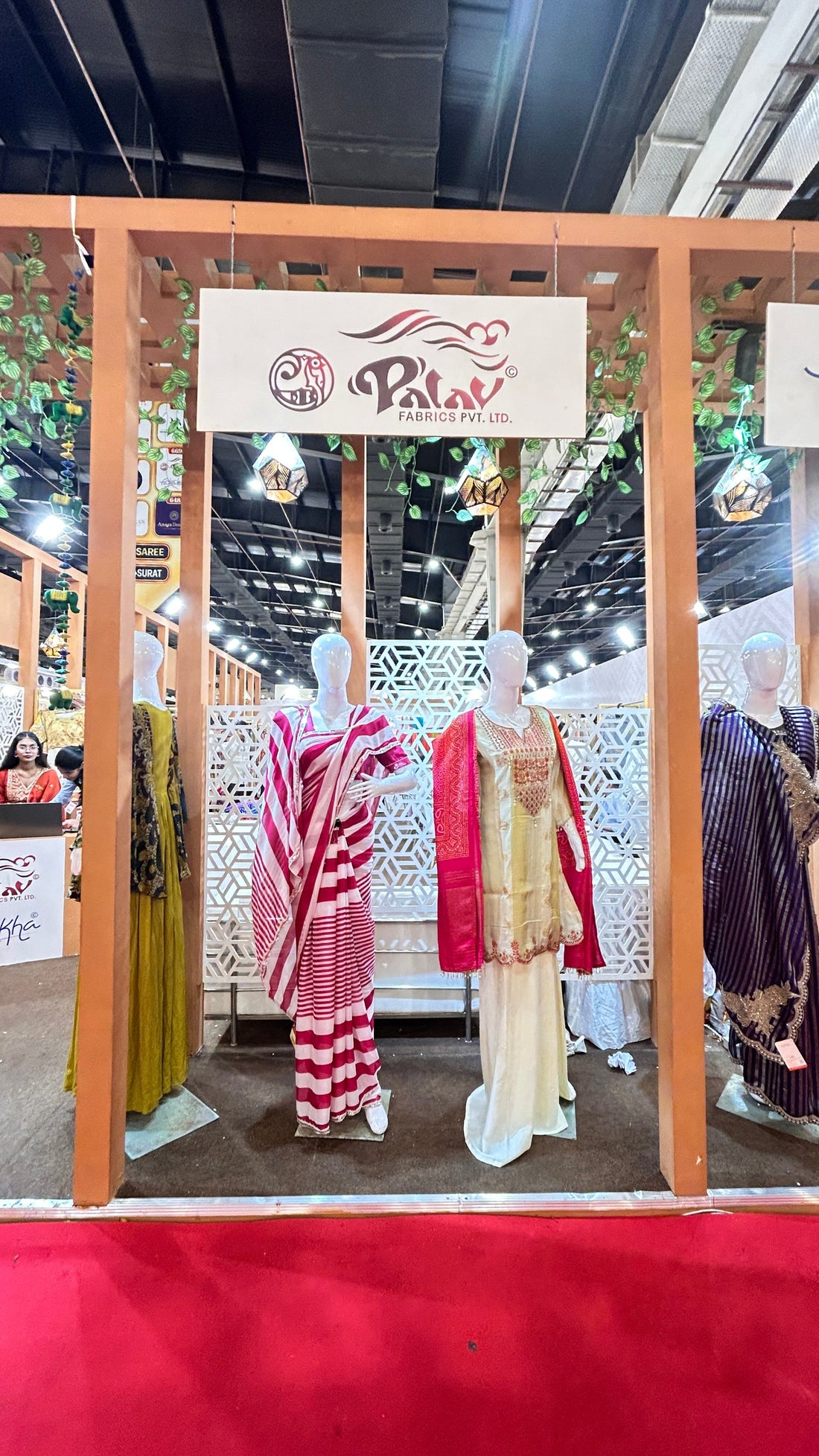 Post-Event — Palav at Surat Dreams 2026