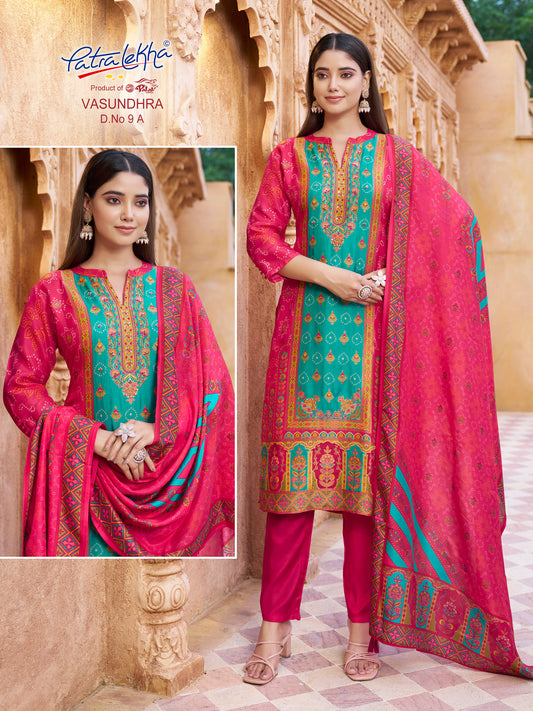 VASUNDHRA 9 A